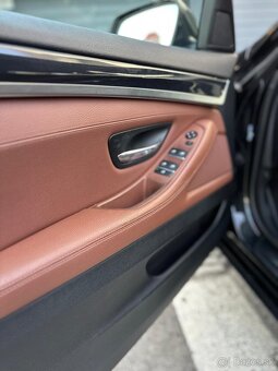 BMW 520D X-Drive 140 kw 1.Majitel SK auto - 15