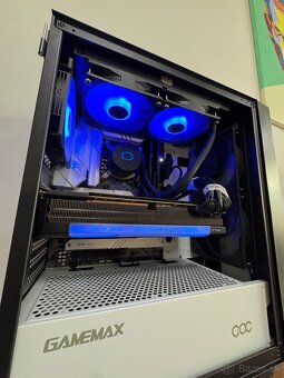 ☑️ RTX 3090 24GB / i5 14400 / 32GB RAM / 24M Zár - 15