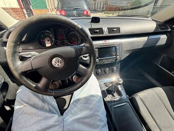 Volkswagen Passat B6 1.9 TDI 77kW - 15