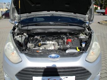 FORD BMAX 1,6 TDCi 70kw Tred, bez koroze 2014 - 15