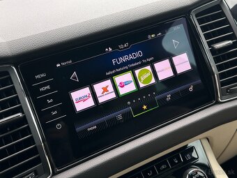 Škoda Kodiaq Laurin&Klement 2.0 TDi 4x4 DSG WEBASTO, r.v.: 2 - 15