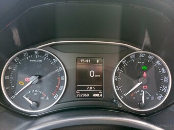 Škoda Octavia 1.6tdi combi dsg - 15