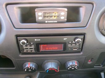 RENAULT MASTER 2,3DCI CHLADÍRENSKÝ 11/2016 CZ DPH - 15