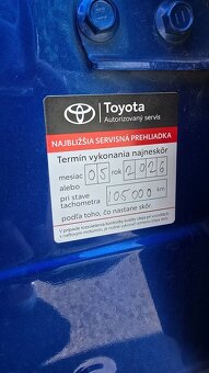Toyota Yaris 1.0 Active - 15