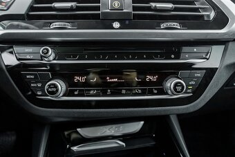 BMW X3 xDrive20d 140kW Luxury Line AT8 08/2018 - 15