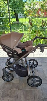 Bebetto Holland 2kombi + Joie Snug 2 + isofix Encore - 15