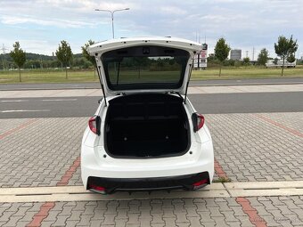 Honda Civic IX facelift 1.8 i-VTEC 104kw koup. ČR - 15