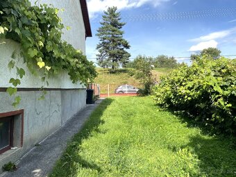 Predaj rodinný dom Ňagov, kúsok od mesta Medzilaborce - 15