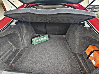 Škoda Octavia 2 facelift 1,2 TSI/77kW rv: 2013 - 15