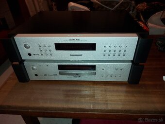 Predám Rotel RB 991 + RC 1090 - 15
