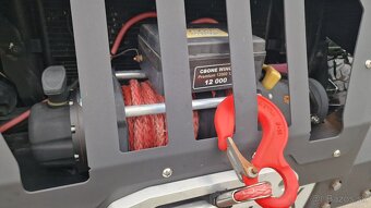 Predam/vymením Jeep Wrangler 3.8 V6 - 15