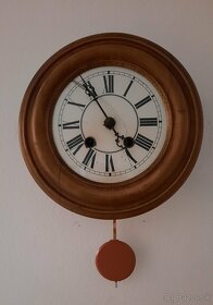 Hodiny Art Deco - 15