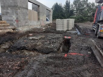 ZEMNÉ PRÁCE-ZAKLADY-SPIŠ-STAVEBNE PRACE-BURACIE PRACE - 15