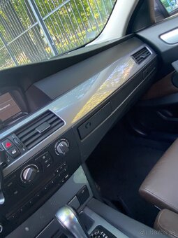 Bmw 520d 2008 automatická prevodovka pekný stav - 15