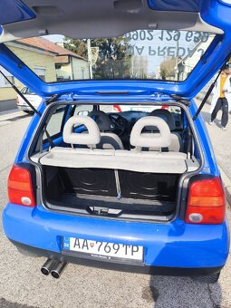 VW Lupo - 15