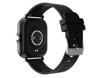 Fitness smart hodinky X8 (čierne, sivé, ružové, zlaté) - 15