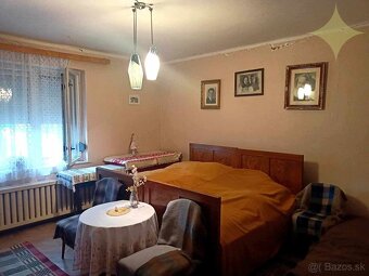 Predaj, rodinný dom s veľkým pozemkom vhodný na podnikanie - 15