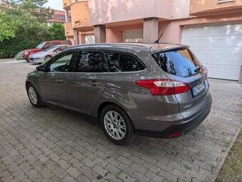 Ford Focus Kombi 1.6 TDCi 115k - 15