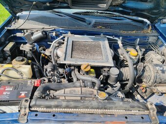 Nissan Terrano II 2.7TDI r.v.2001 92kw - 15