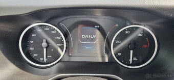 Iveco 35S14 7 miestne valnik 2.3 JTD rok 2021 naj.100000 km - 15
