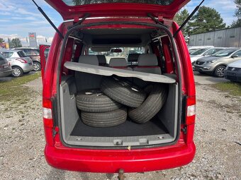 🚘Volkswagen Caddy Life 1.4🚘 - 15