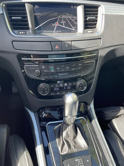 Peugeot 508 SW 2.2 HDi GT BVA6 150kW - 204HP - 15
