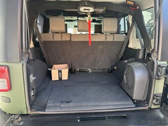 Jeep Wrangler Rubicon 2.8CRD Unlimited - 15