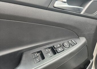 Hyundai Tucson 1.6-4x4-TOP STAV-VYHŘ.VOLANT - 15
