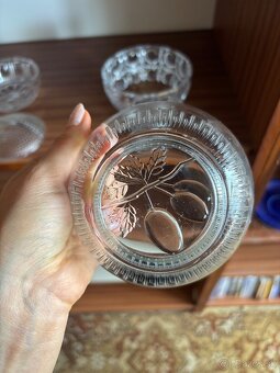 Sklenene pohare rozne - 15