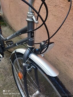 Bicykel trekingovy kastle treking - 15