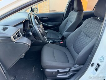 Toyota Corolla 1.5 Dynamic Force Comfort, odpočet DPH, 2022 - 15
