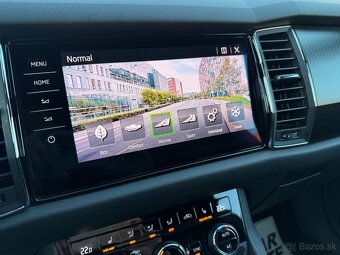 Kodiaq Sportline 4x4✅ODPOČET✅Nardo Grey Virtual Pano Webasto - 15