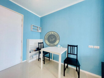 2 izbový apartmán-Thajsko-Pattaya-100 metrov od mora - 15