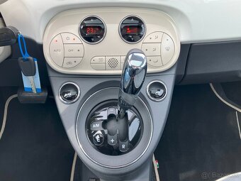 Fiat 500 1.2 8v Mirror Dualogic, 51kW, AT5, 3d - 15