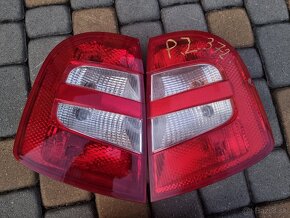 zadné svetlá Škoda Fabia 1 - 15