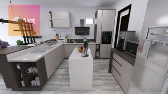 Priestranná novostavba 3 izb. byt s balkónom na predaj - 15