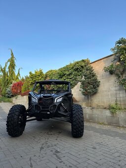 CAN-AM MAVERICK X3 Turbo RS - 15