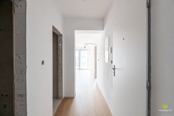 2-izbový byt s terasou a vlastnou záhradkou – Bojnice - 15
