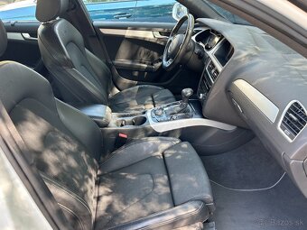 Audi A4 Avant 2.0 TDI Sport S tronic - 15