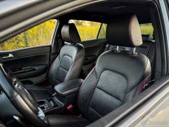 Kia Sportage, GT-line, 1.6 T-GDi, Benzin, 130 kW, 4x4 - 15