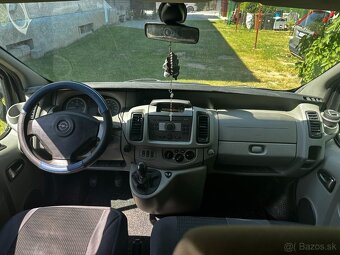Opel Vivaro 9 miestny 2.0 CDTI - 15