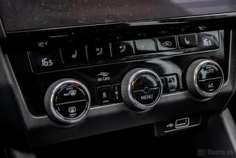 Škoda Octavia 3 1.6TDI 85kw DSG 2019/AJ NA SPLÁTKY/PROTIÚČET - 15