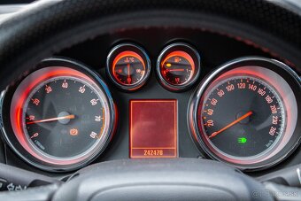 Opel Astra 1.4 Turbo 103kW Sport - 15