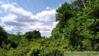 Rekreačný pozemok nad obcou Kolárovice - 15