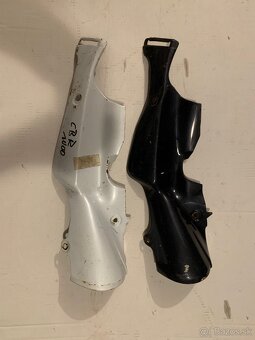 Moto plasty a plechy - 15