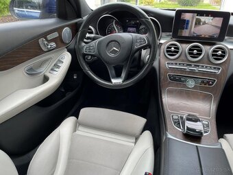 Mercedes-Benz C trieda Sedan 400 4matic A/T, Mesačne: 496€ - 15