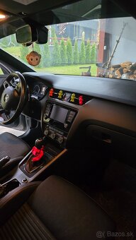 Škoda octavia wrs 2.0 TDI,4x4 135kw - 15