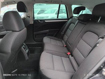 Škoda Superb Combi 2.0 TDI CR 170k Elegance - 15
