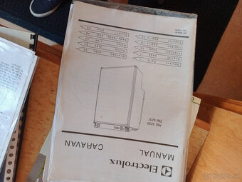 Rapido karavan r.v.1996 - 15