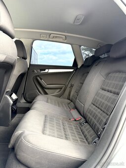 Audi A4 B8 2.0TDI Avant - 15